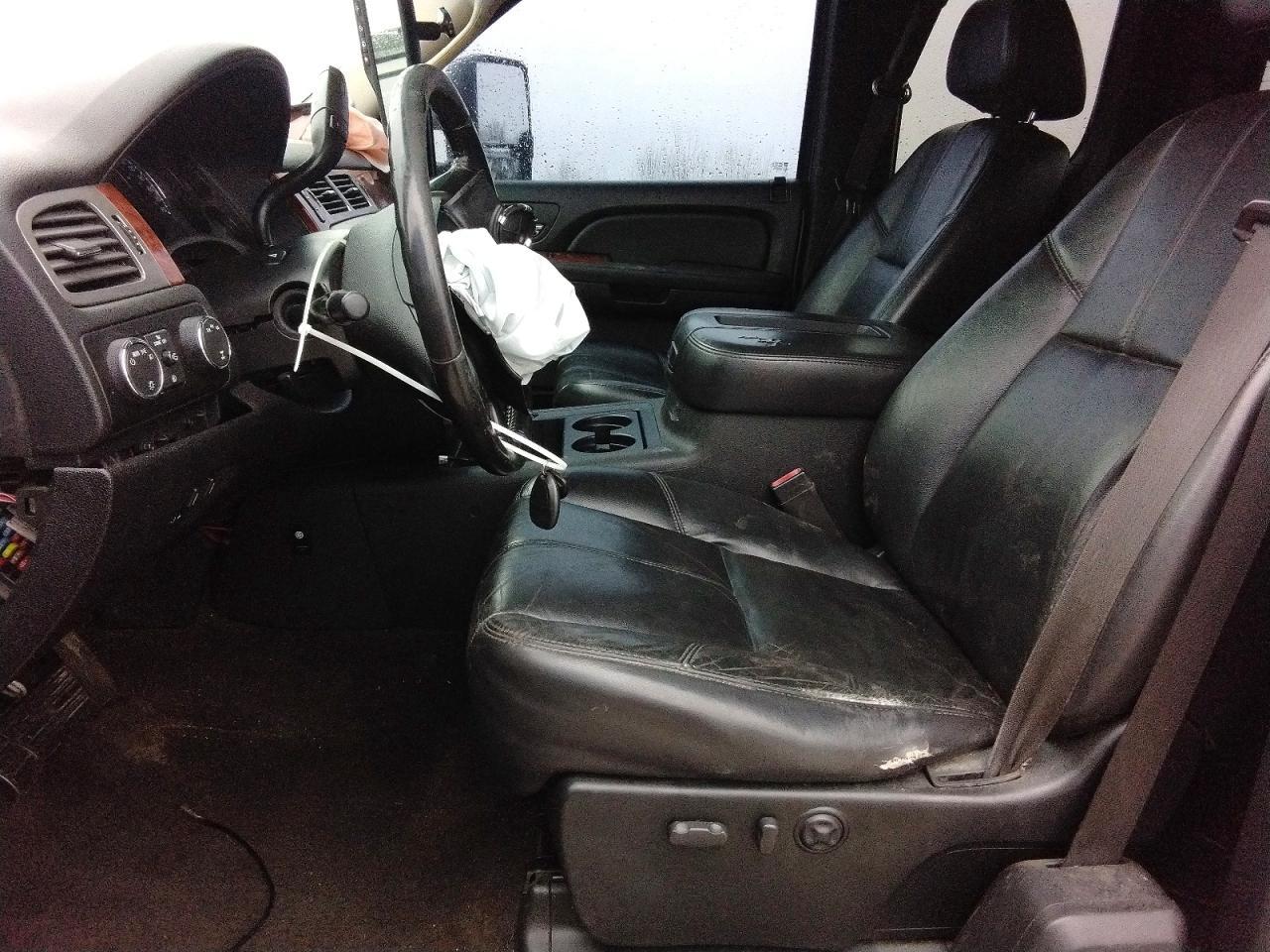 2008 Chevrolet Silverado K2500 Heavy Duty - Фото 7