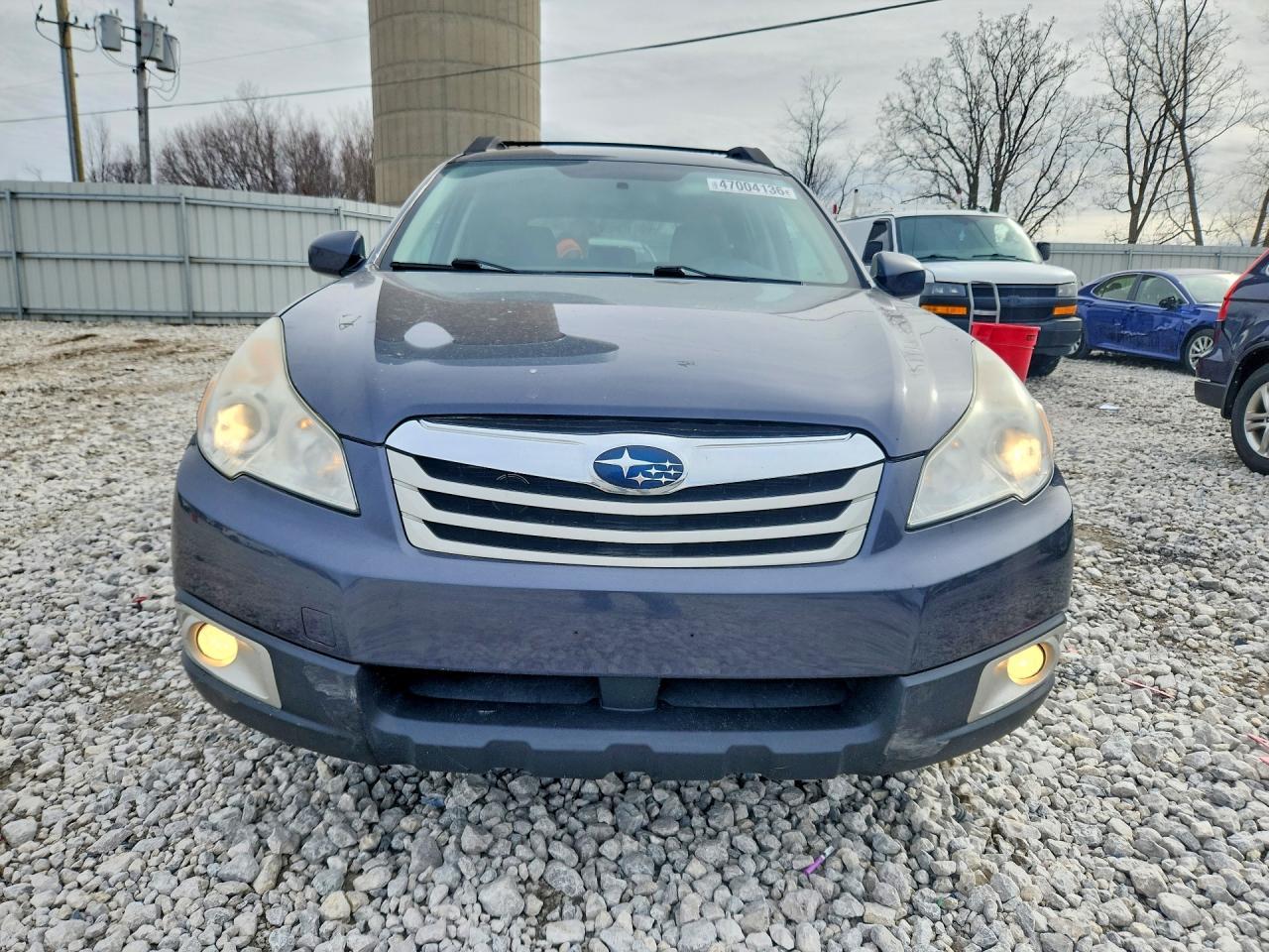 2012 Subaru Outback 2.5I Premium - Image 5
