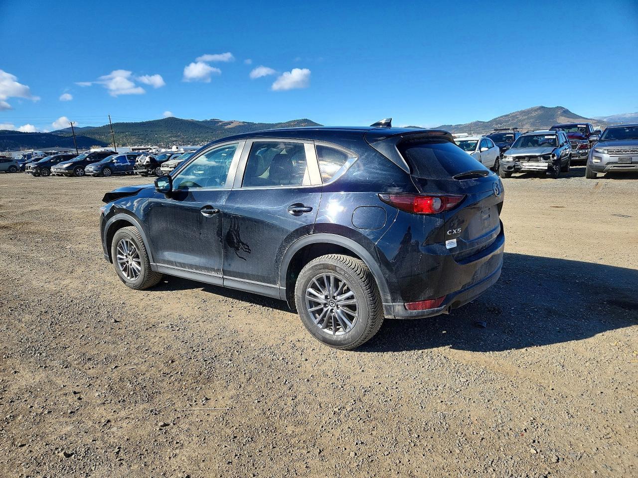 2021 Mazda Cx-5 Touring - Фото 2