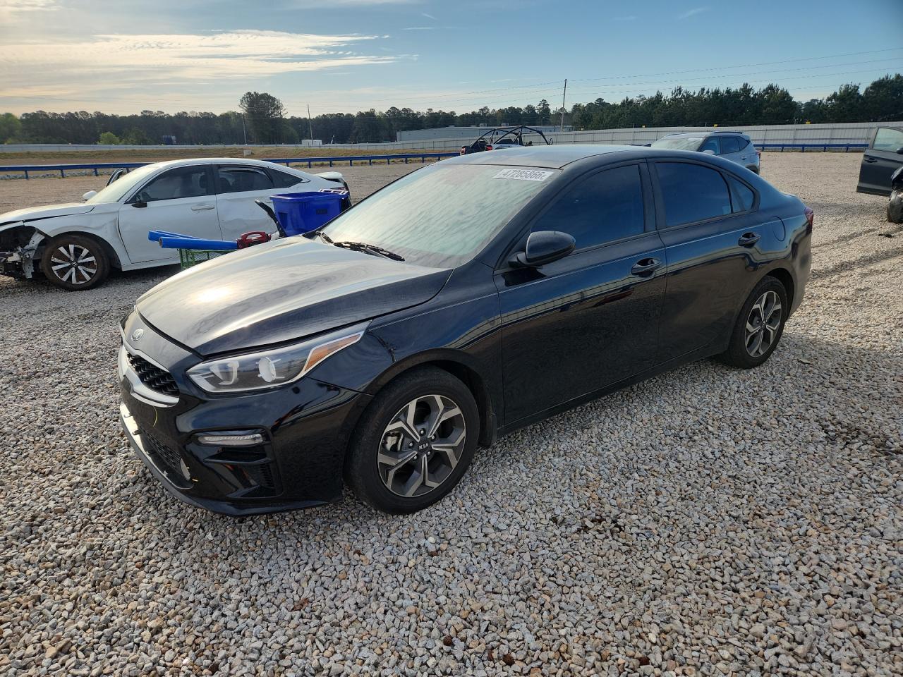2019 Kia Forte