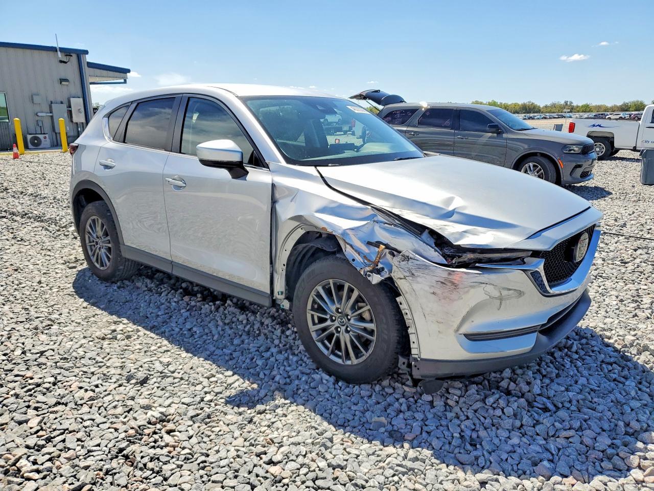 2021 Mazda Cx-5 Touring - Фото 4