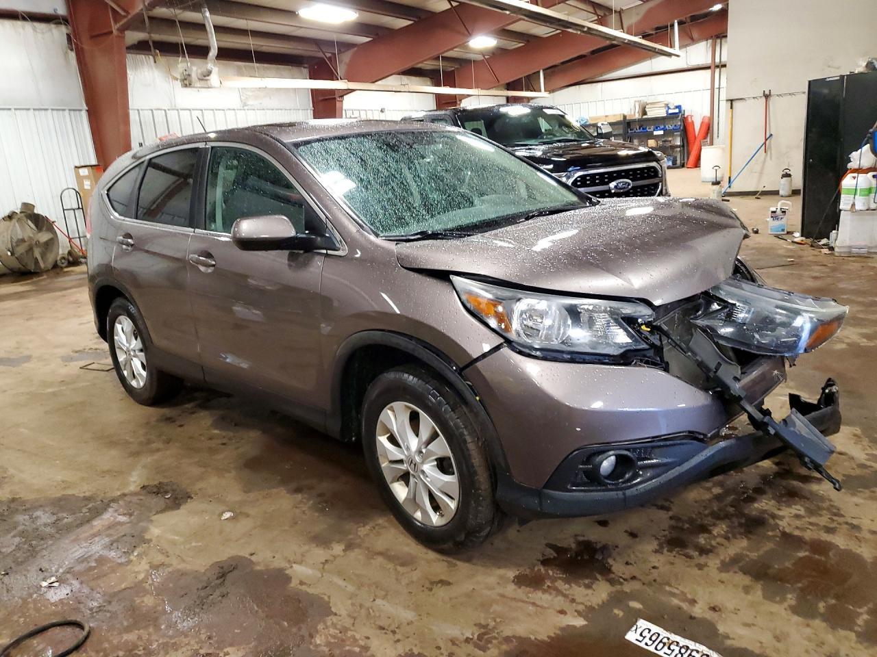 2012 Honda Cr-V Ex - Image 4