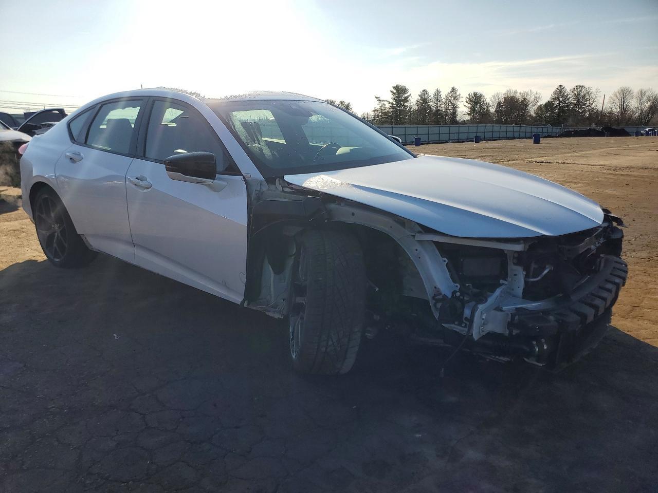 2022 Acura Tlx Type S - Фото 4