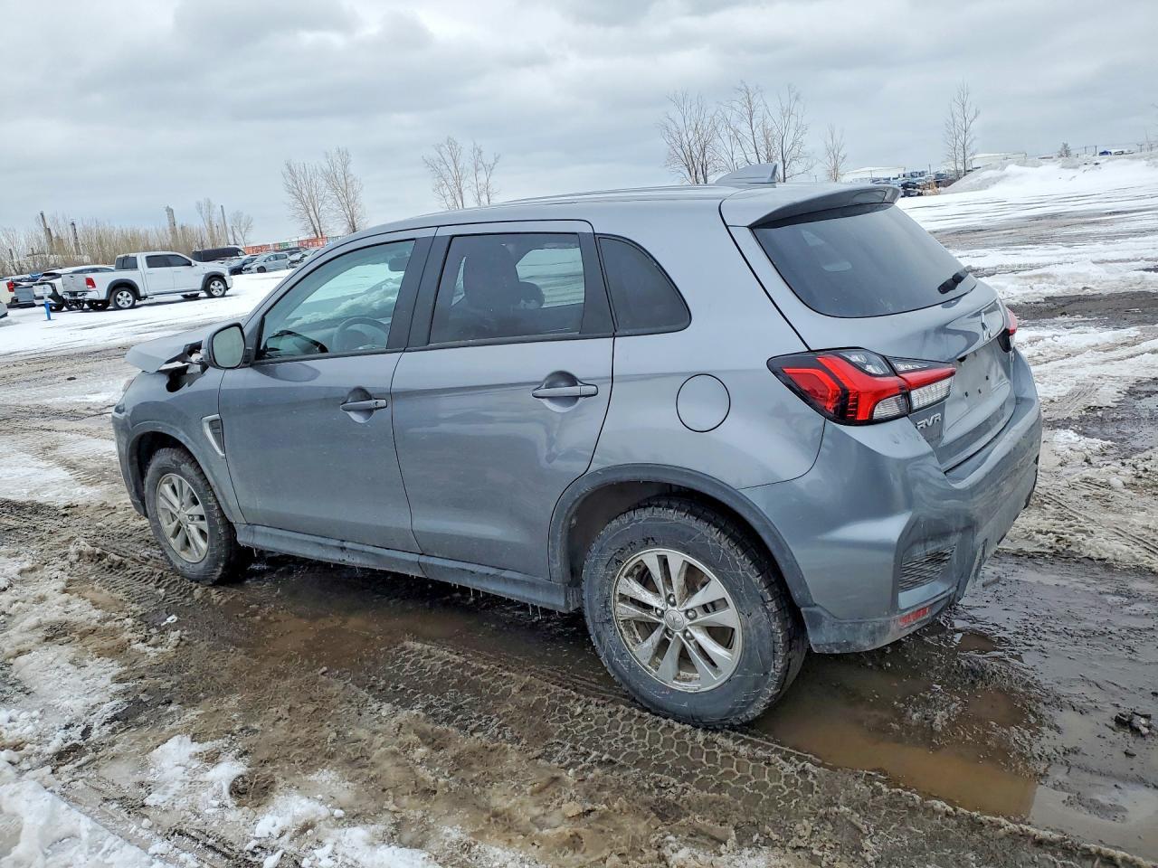 2026 Mitsubishi Rvr Se - Image 2