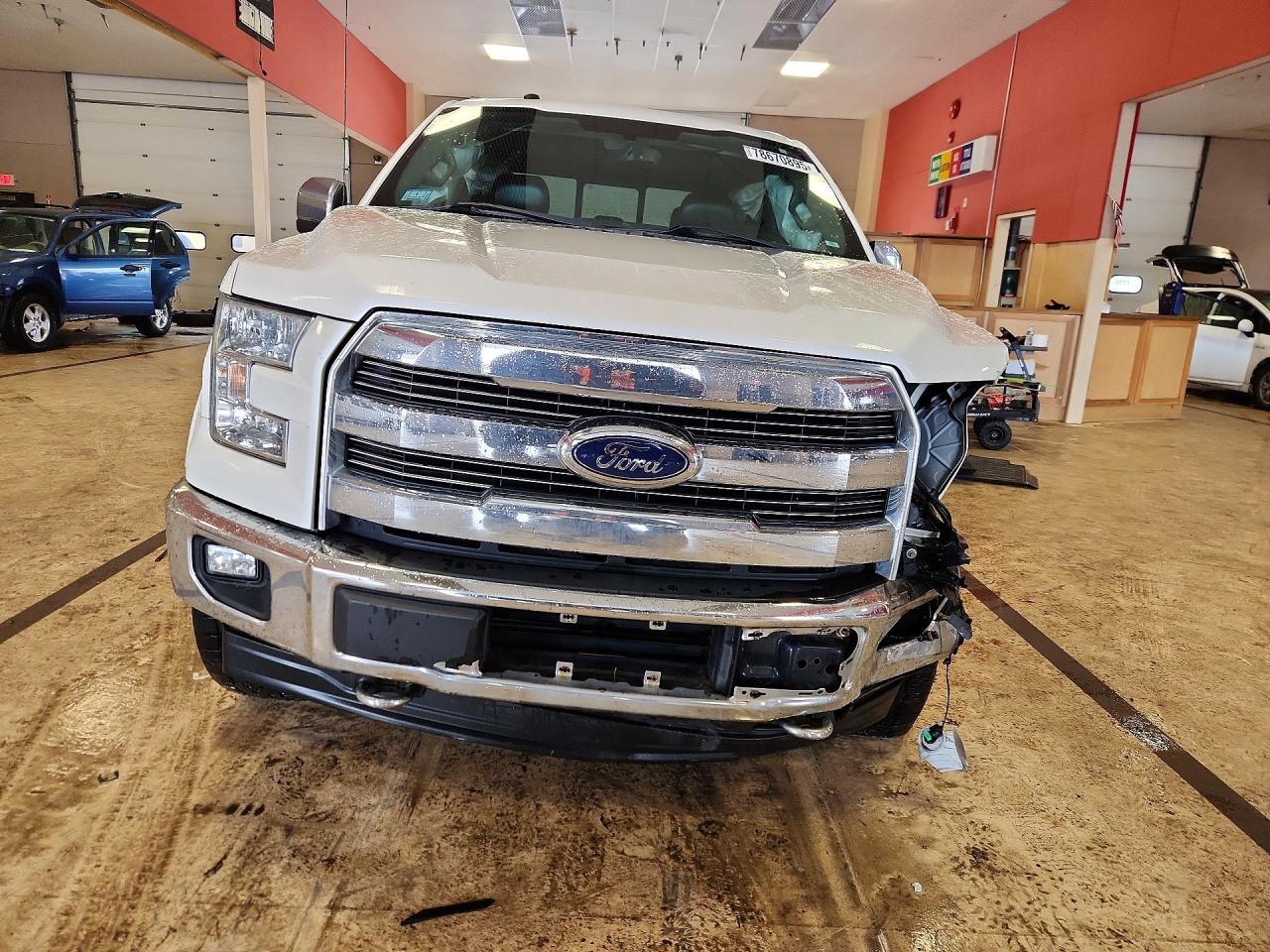 2017 Ford F150 Supercrew - Image 5