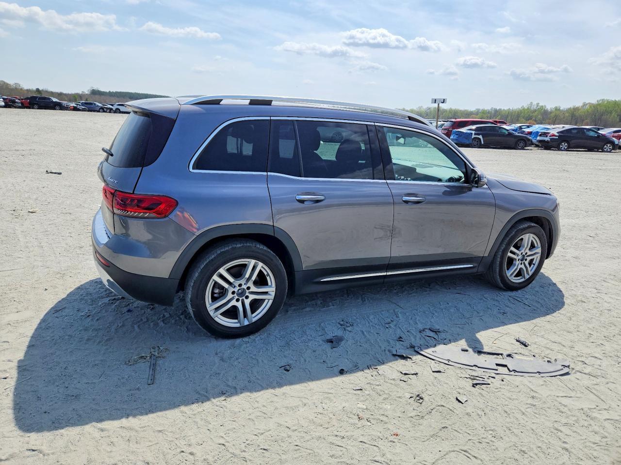 2020 Mercedes-Benz Glb 250 4Matic - Image 3