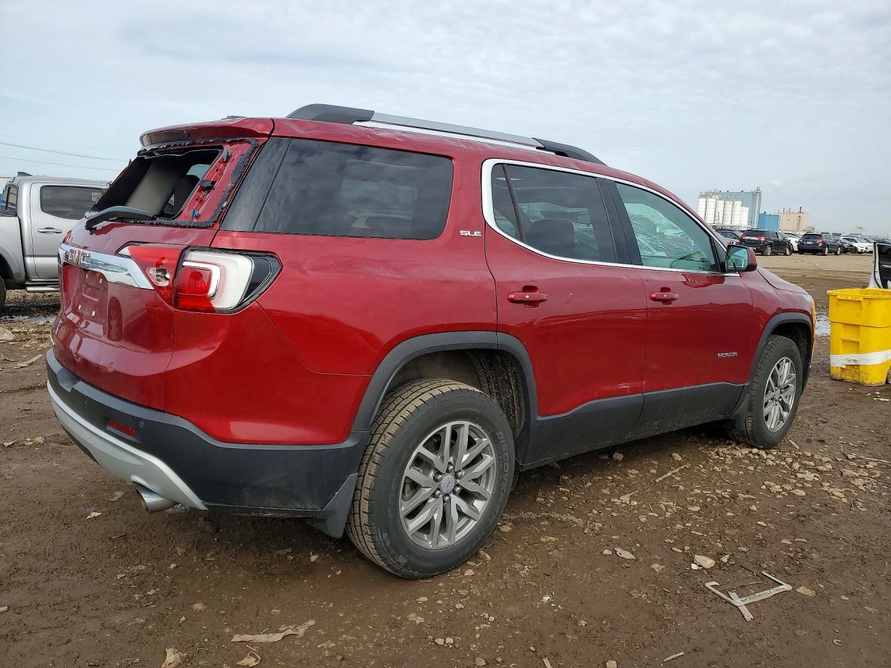 2019 GMC Acadia Sle - Фото 3