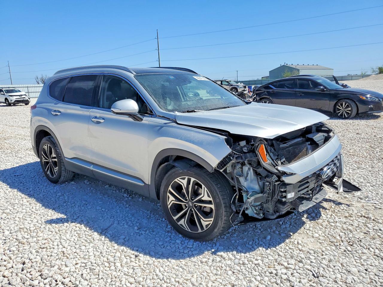 2019 Hyundai Santa Fe Ultimate 2.0T - Фото 4