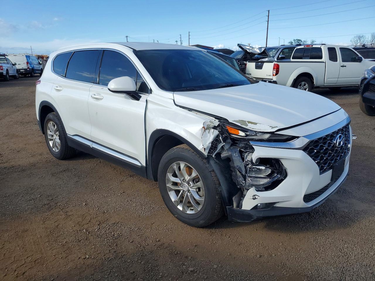 2020 Hyundai Santa Fe Sel - Фото 4
