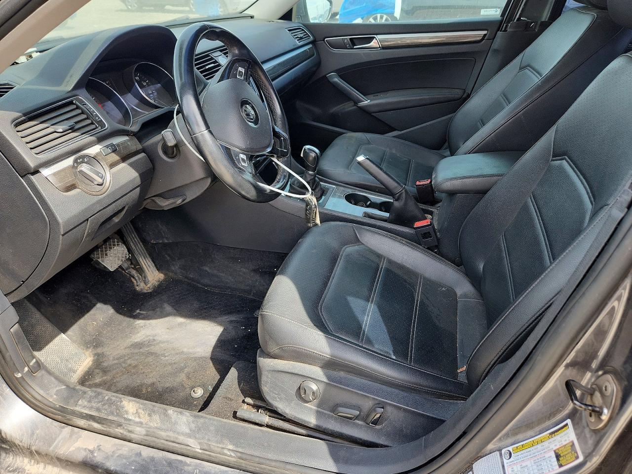 2017 Volkswagen Passat Se - Image 7