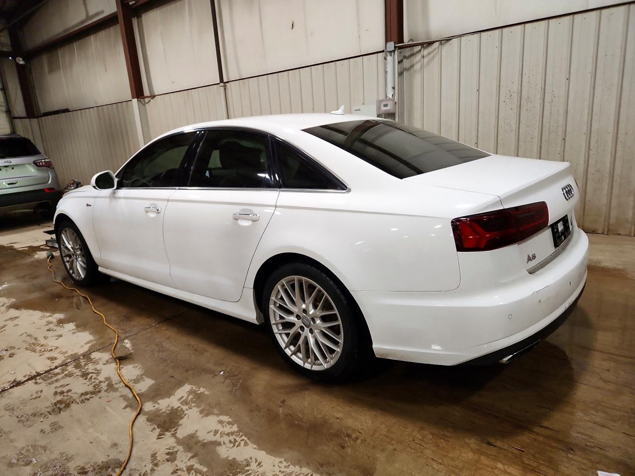 2016 Audi A6 Premium Plus - Фото 2