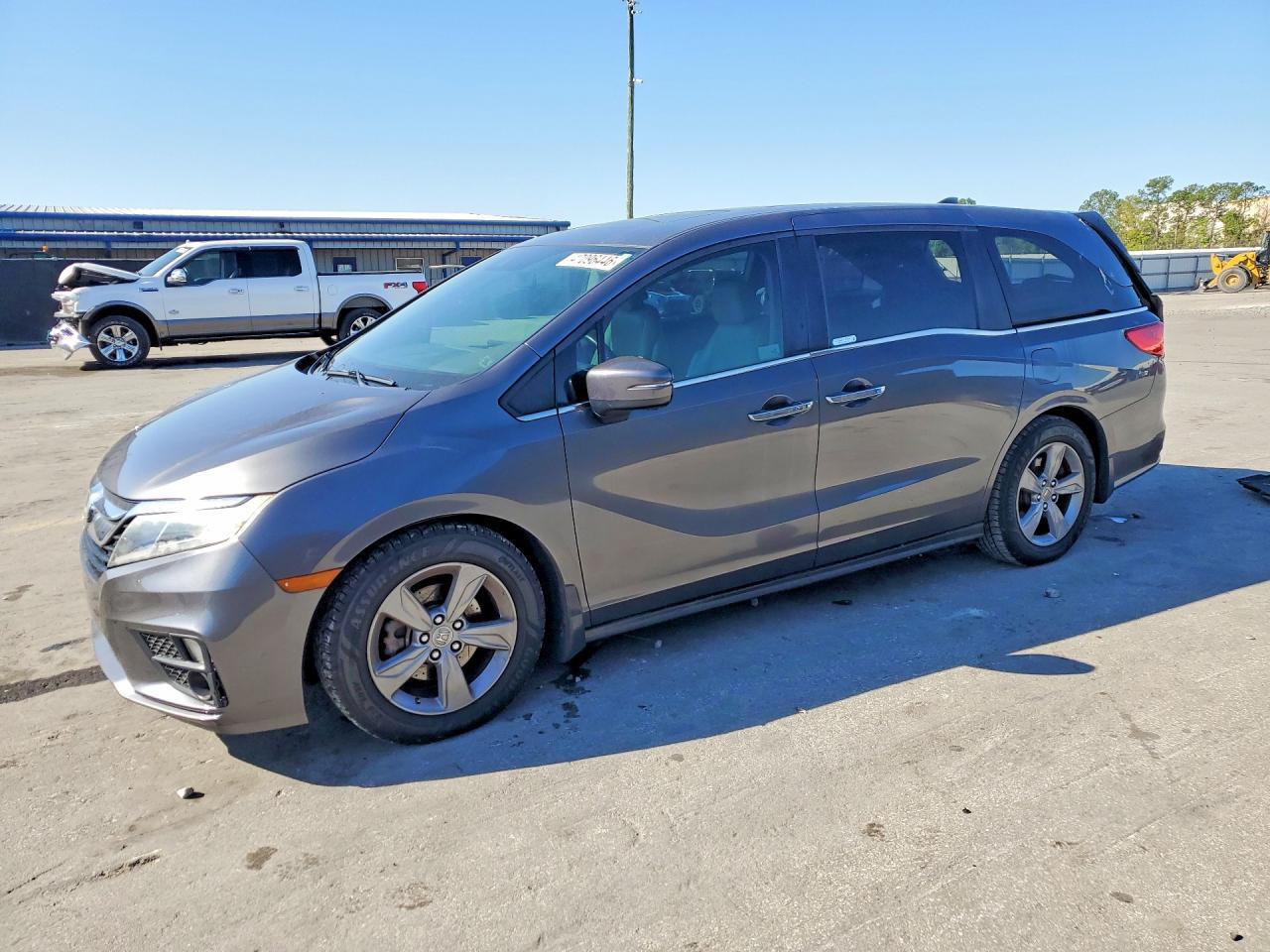 2020 Honda Odyssey Exl