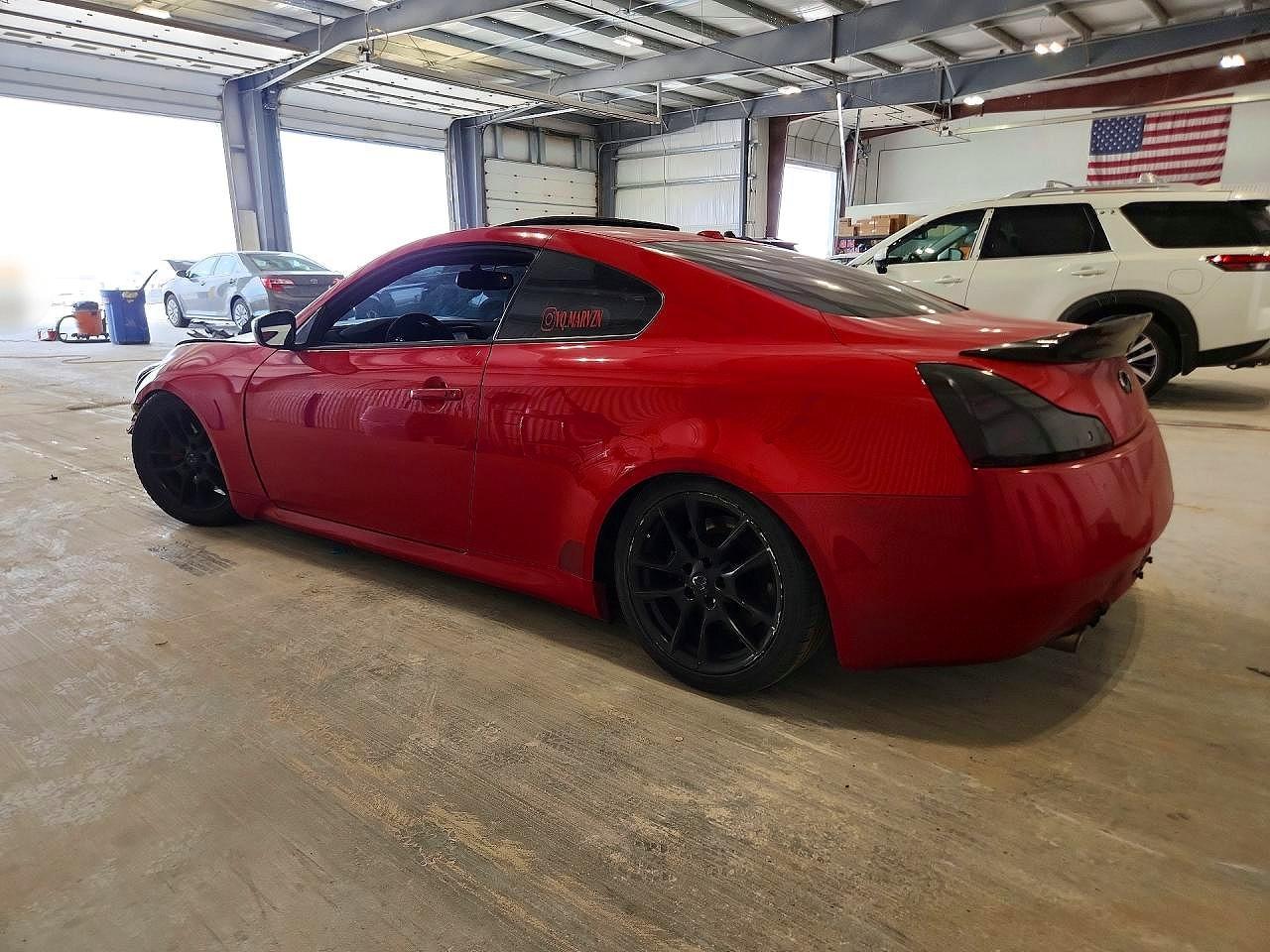 2012 Infiniti G37 Coupe Base - Фото 2
