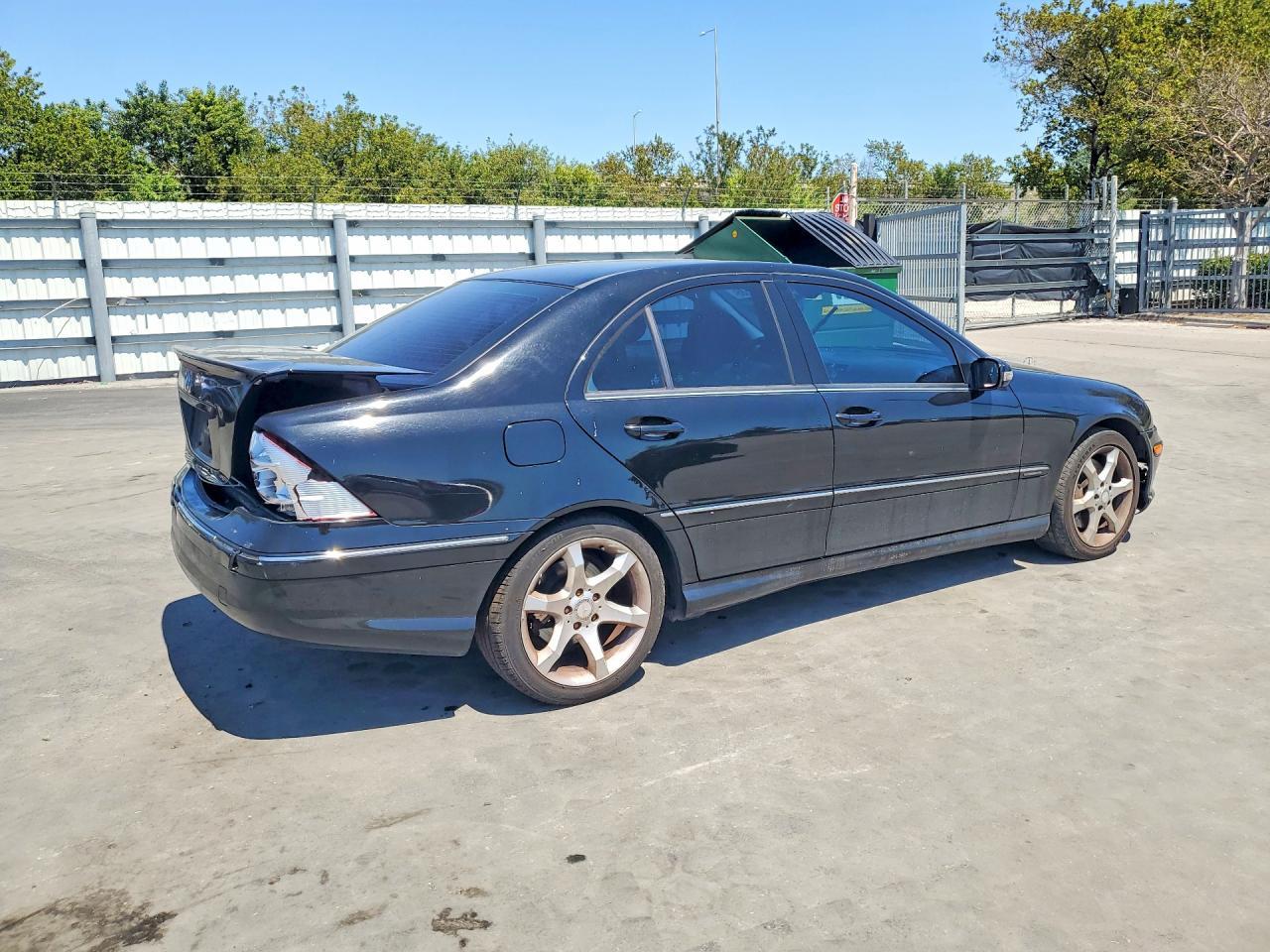 2007 Mercedes-Benz C230 - Image 3