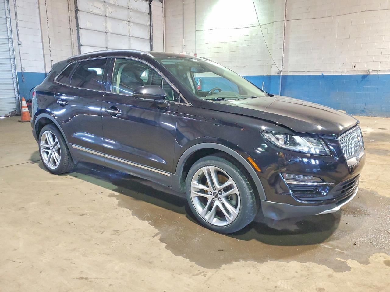 2019 Lincoln Mkc Reserve - Фото 4