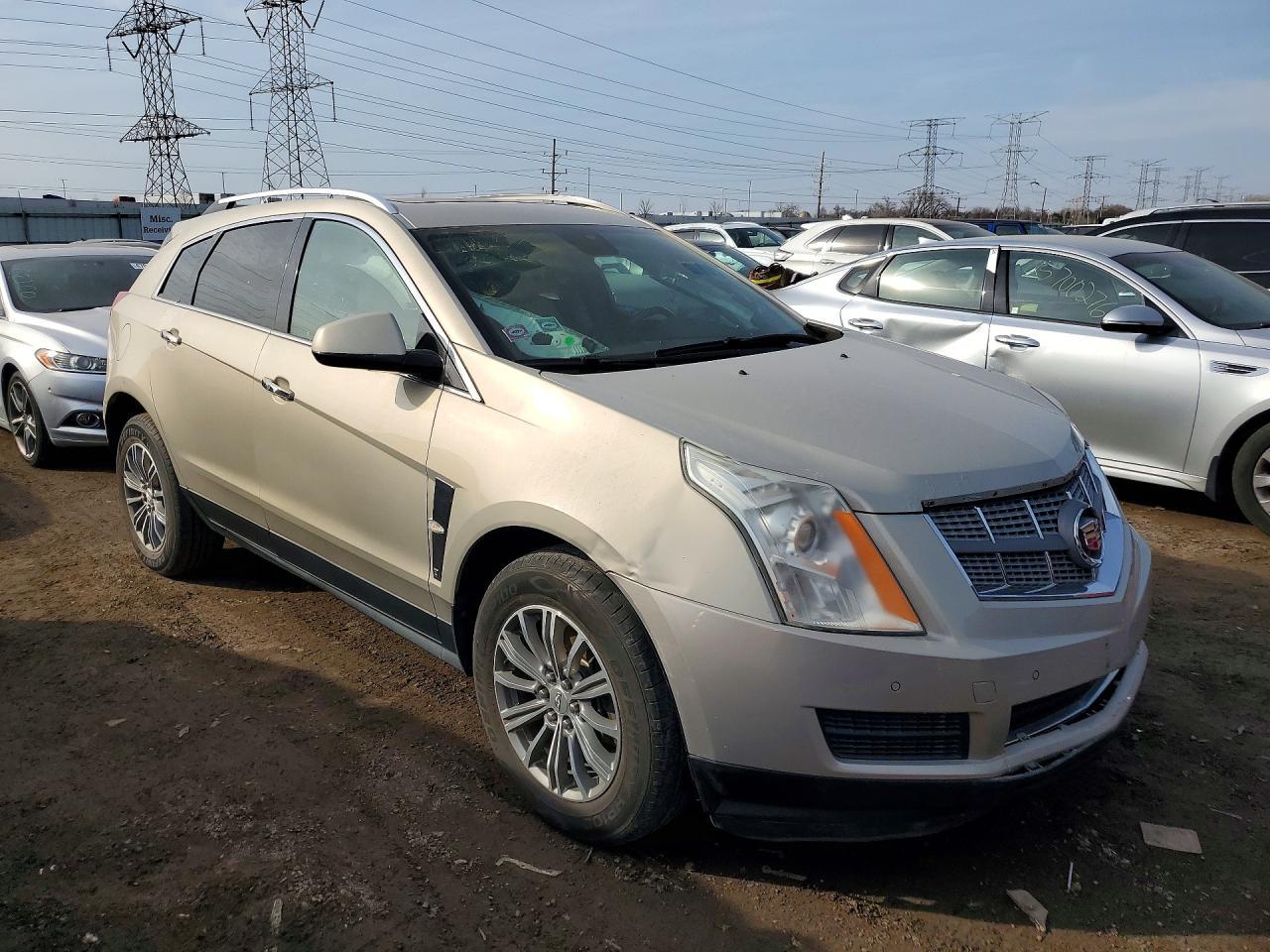 2010 Cadillac Srx Luxury Collection - Фото 4