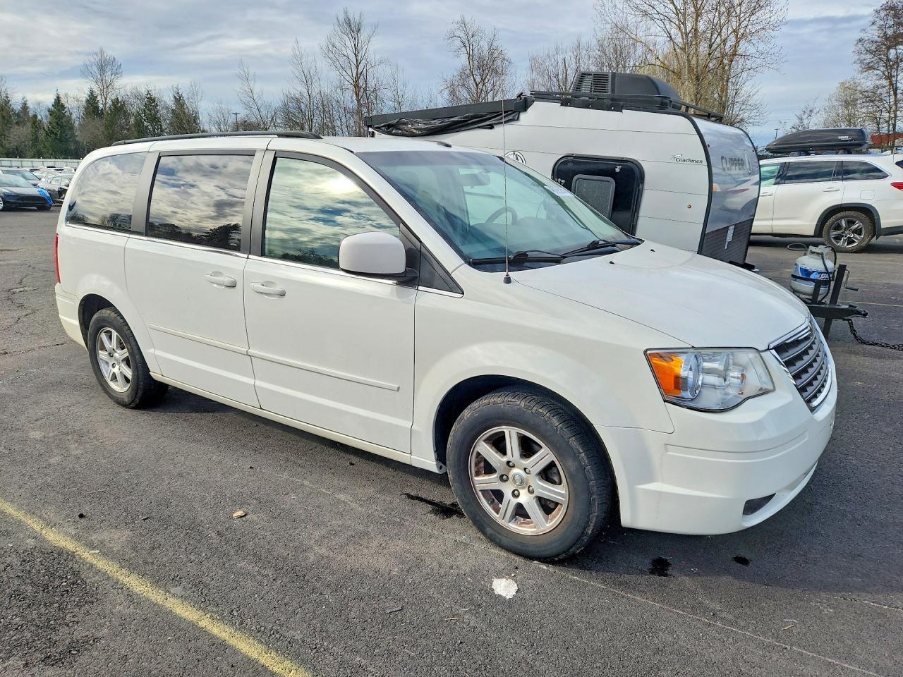 2008 Chrysler Town & Cntry - Фото 4