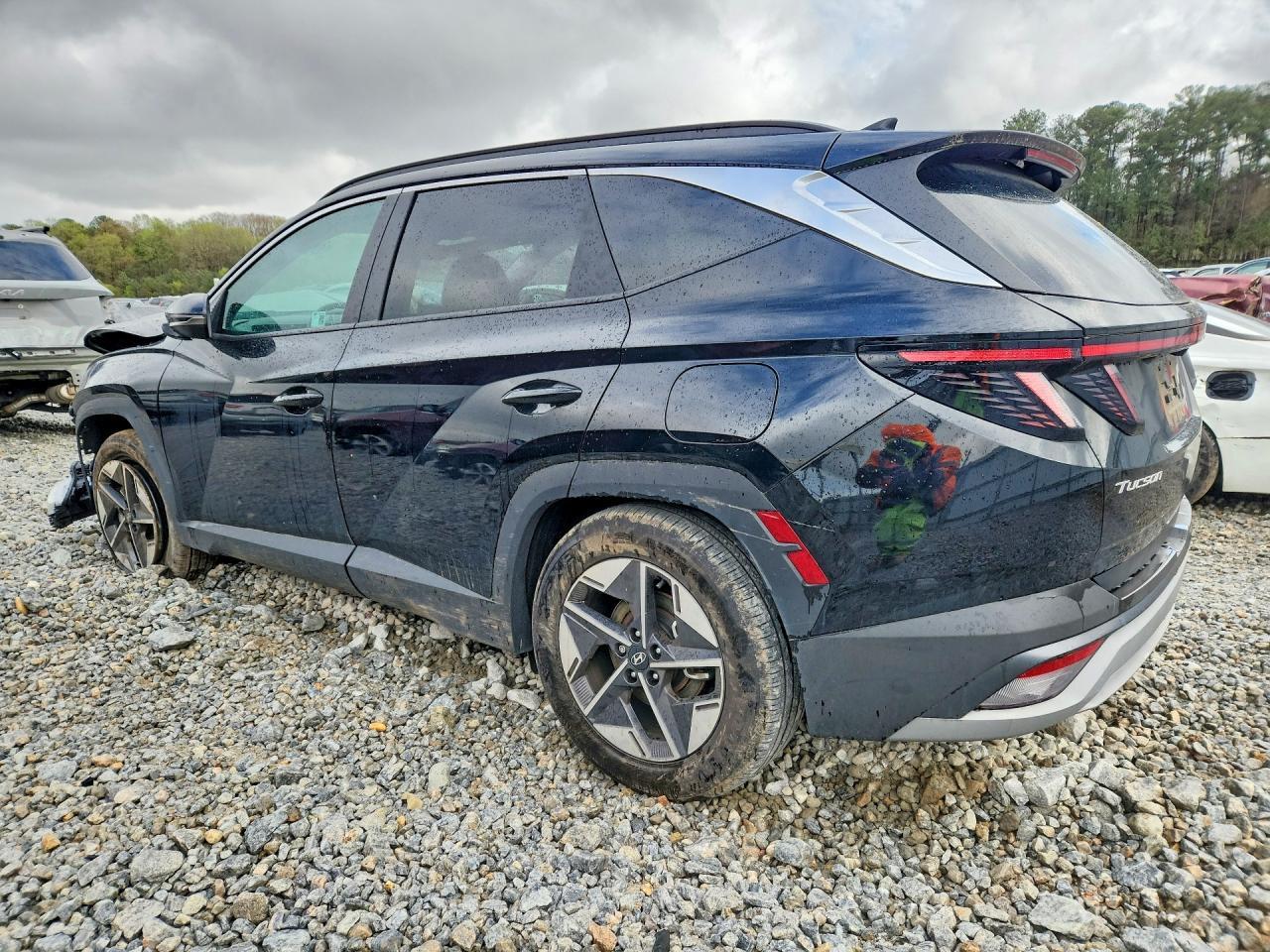 2025 Hyundai Tucson Sel Convenience - Фото 2