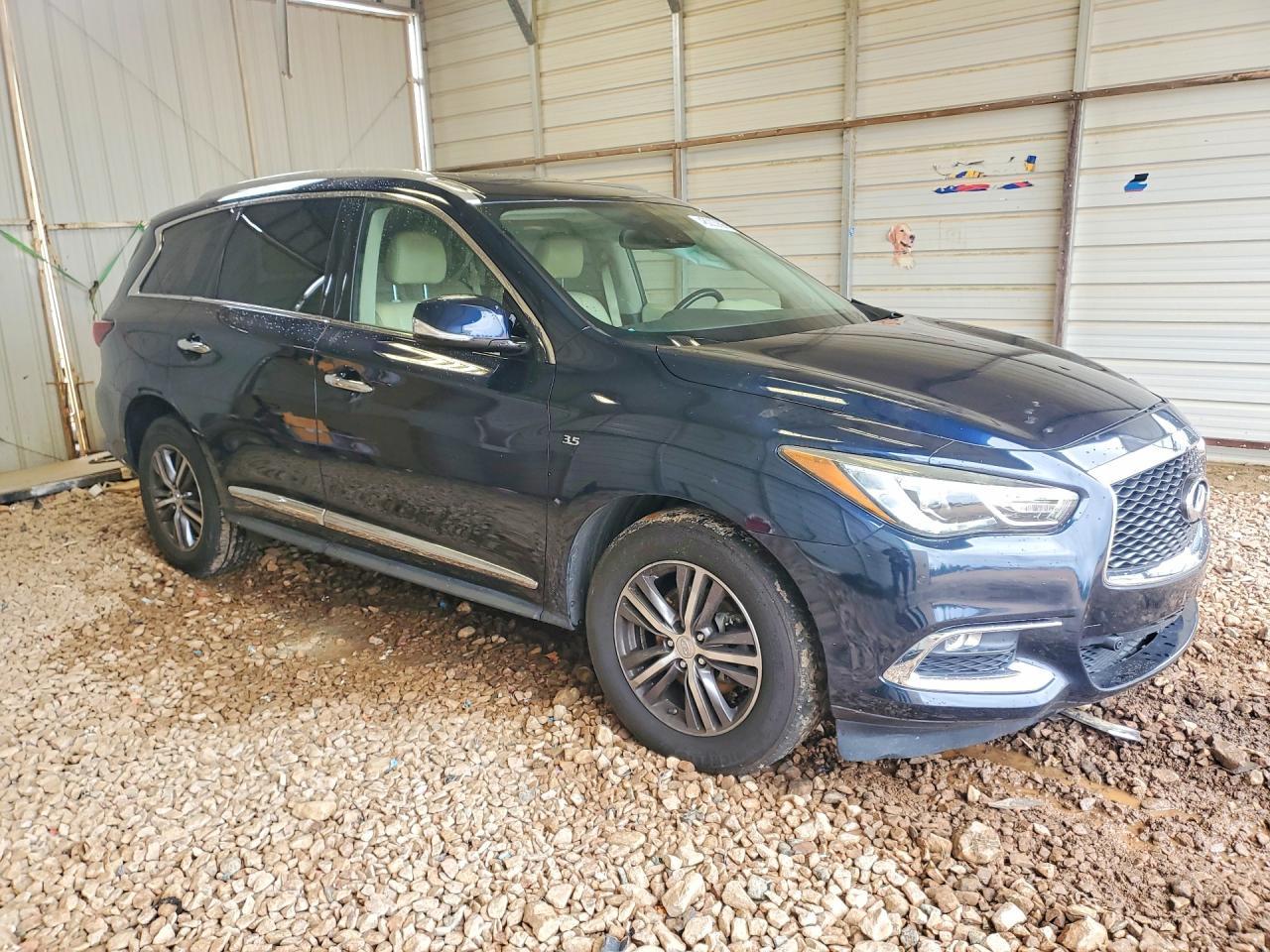 2019 Infiniti Qx60 Luxe - Фото 4