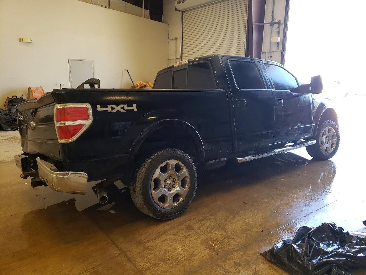 2009 Ford F150 Supercrew - Фото 3