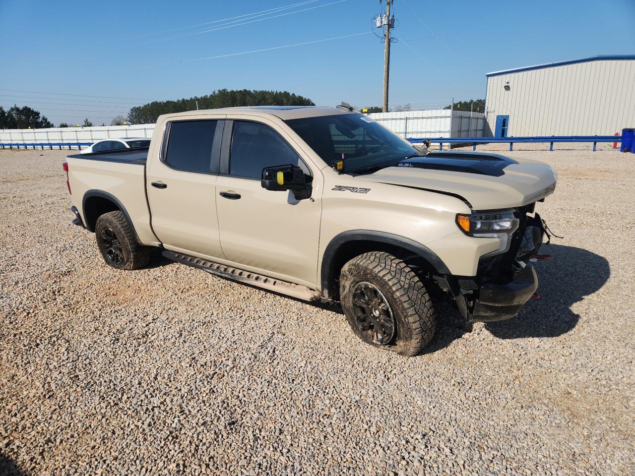 2023 Chevrolet Silverado K1500 Zr2 - Image 4