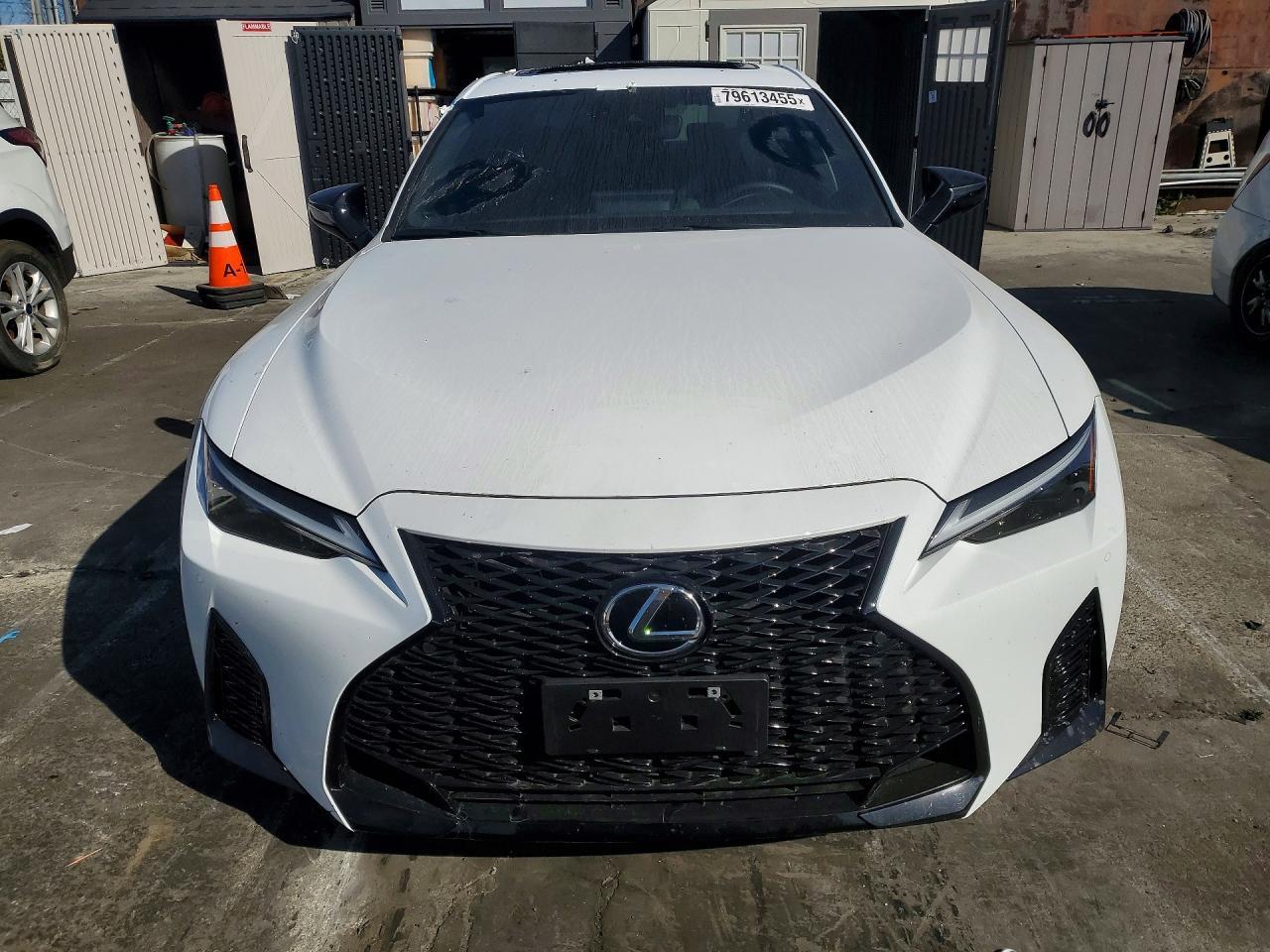 2025 Lexus Is 350 F Sport - Image 5