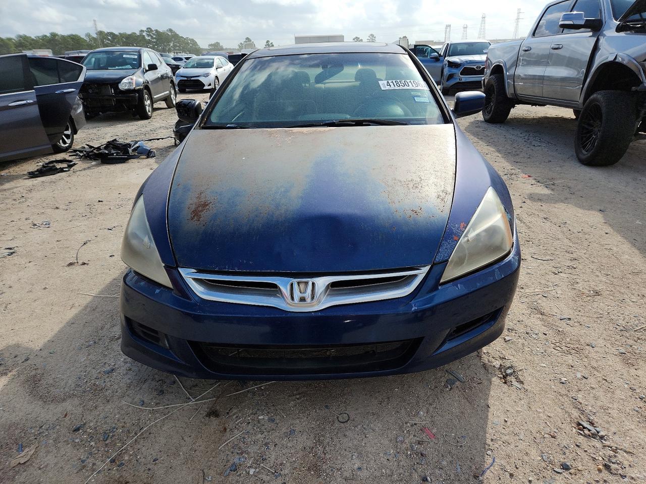 2006 Honda Accord Ex - Image 5