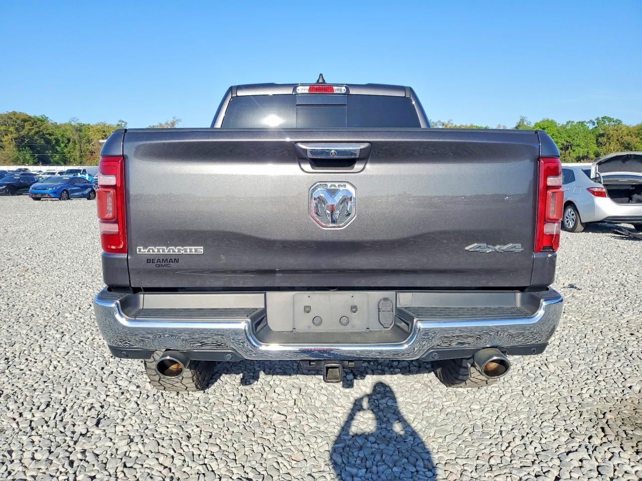 2019 Ram 1500 Laramie - Image 6