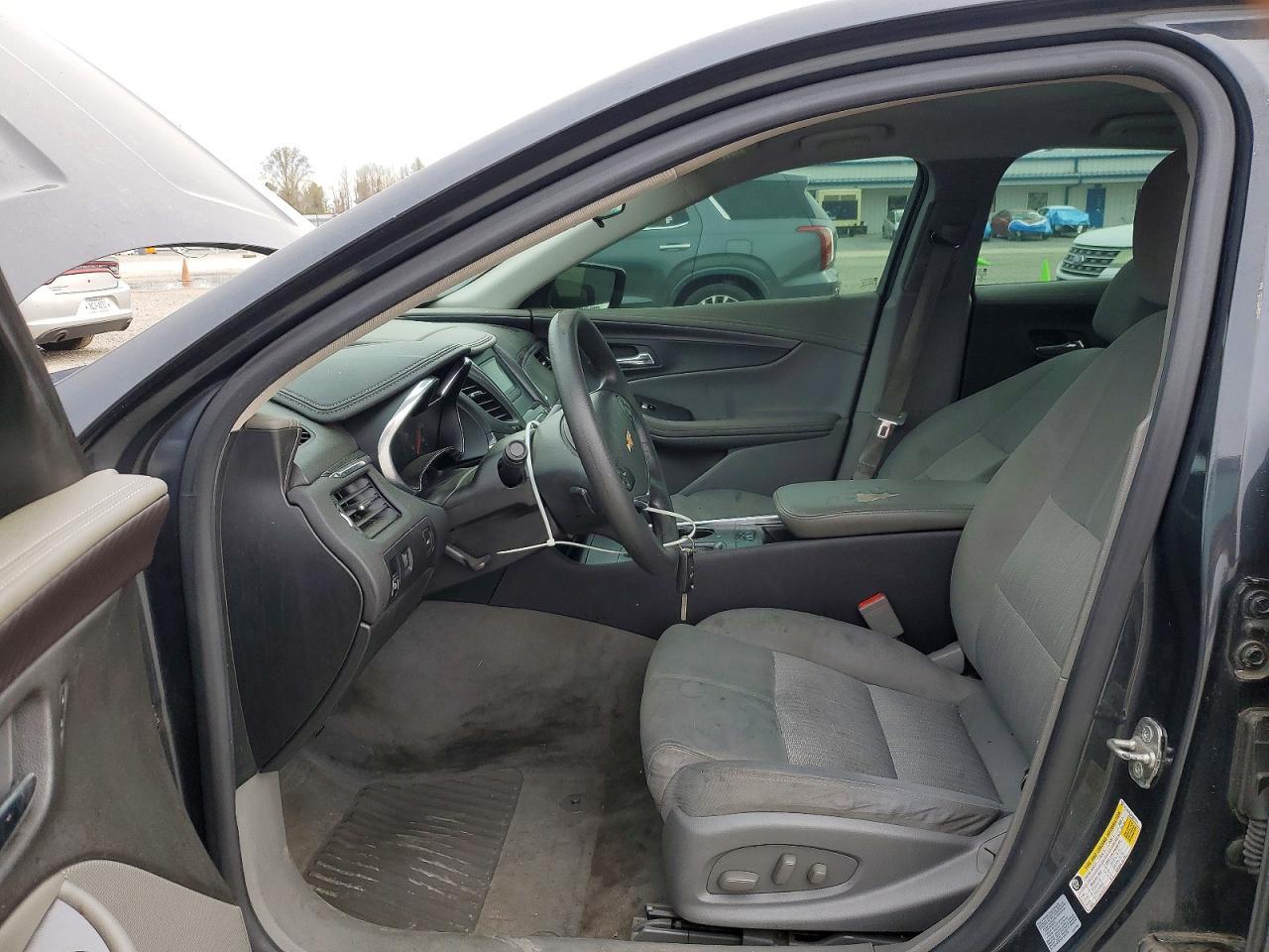 2014 Chevrolet Impala Ls - Image 7