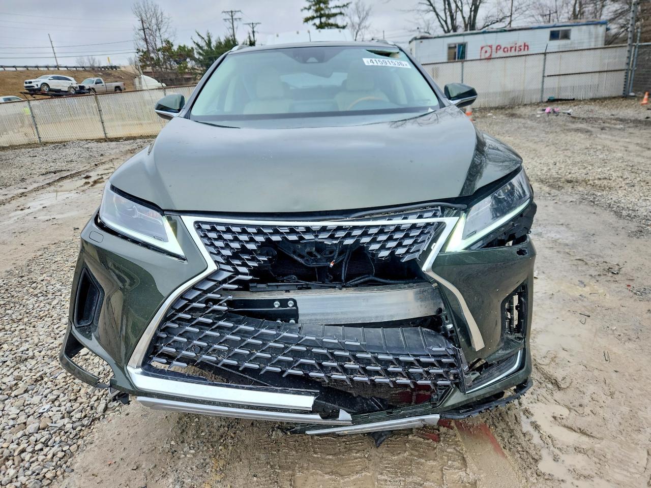 2022 Lexus Rx 350 Base - Image 5