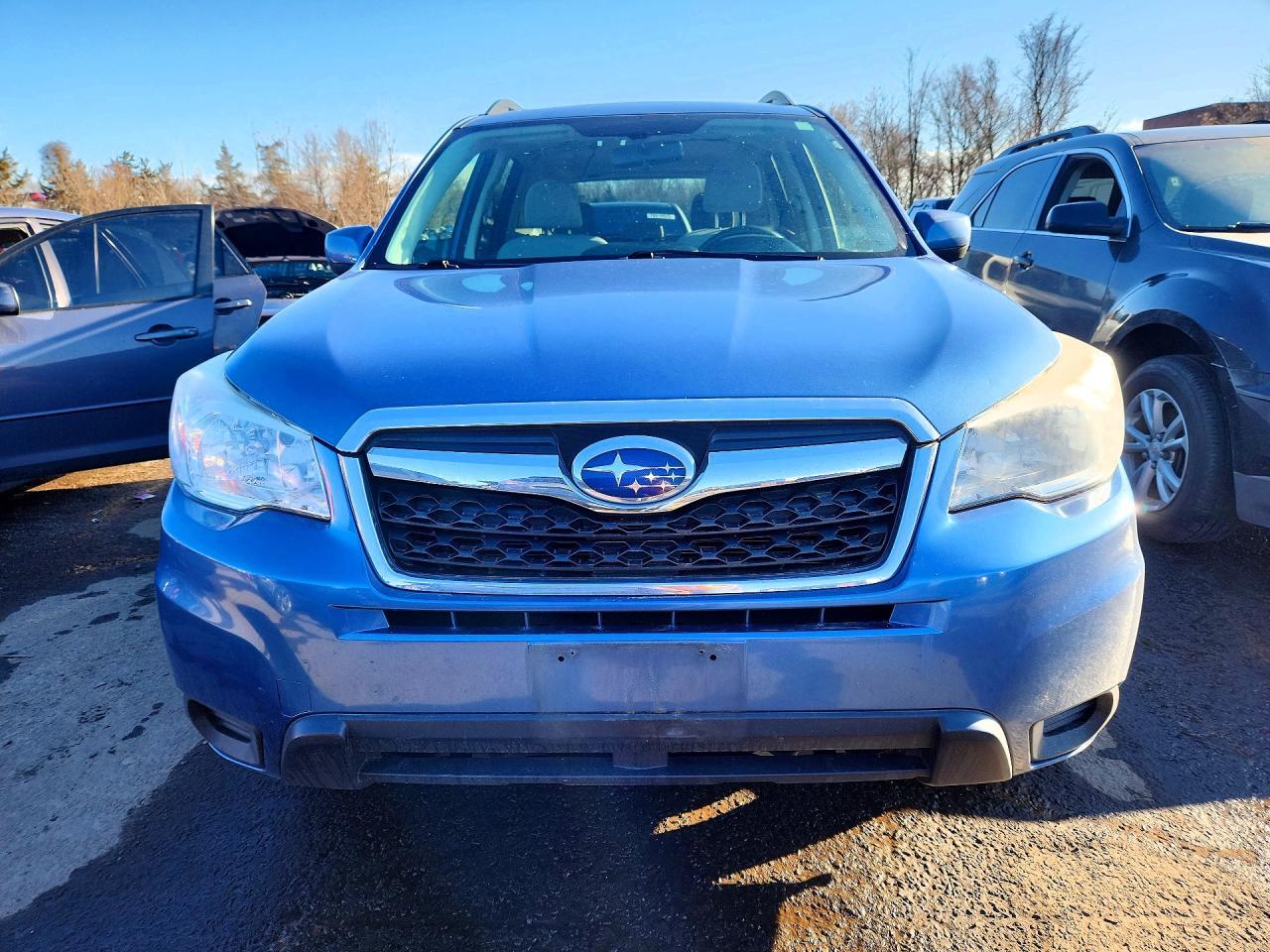 2015 Subaru Forester 2.5I Premium - Фото 5