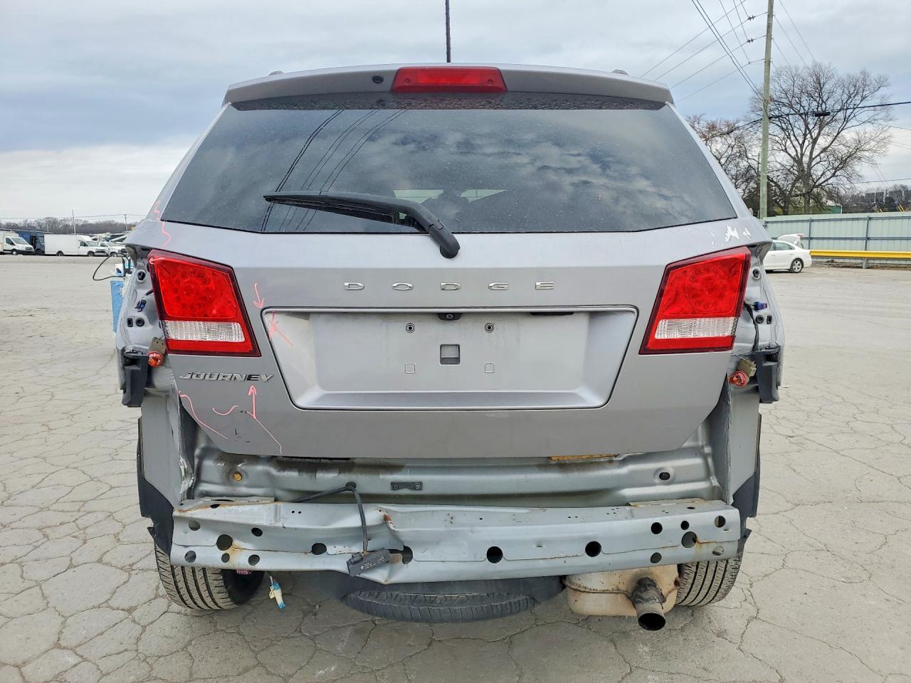 2019 Dodge Journey Se - Фото 6