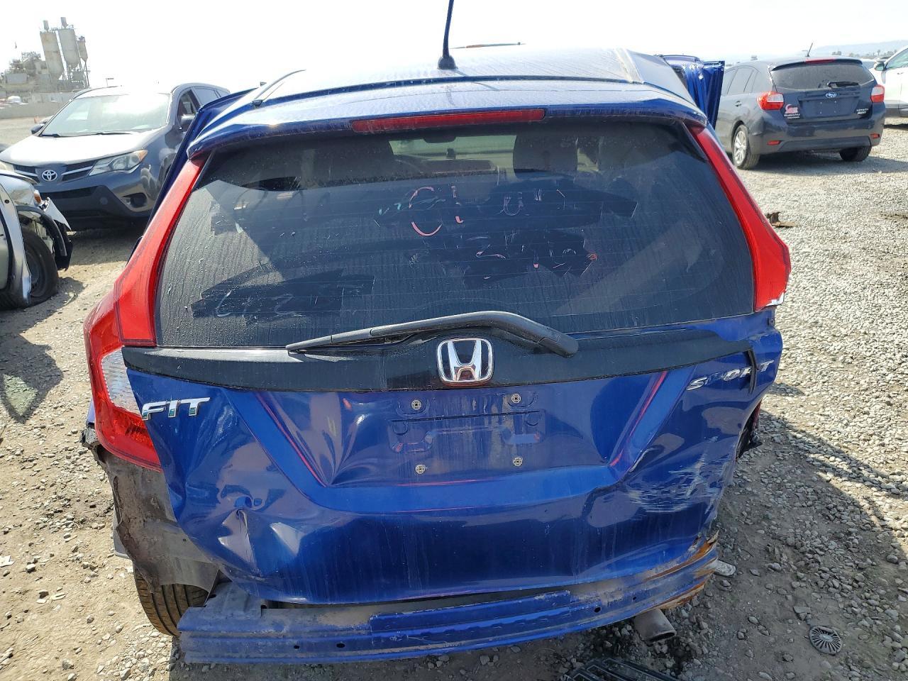 2018 Honda Fit - Image 6