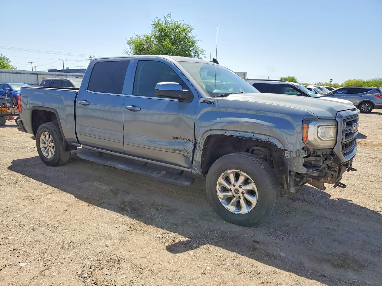 2016 GMC 1500 - Фото 4