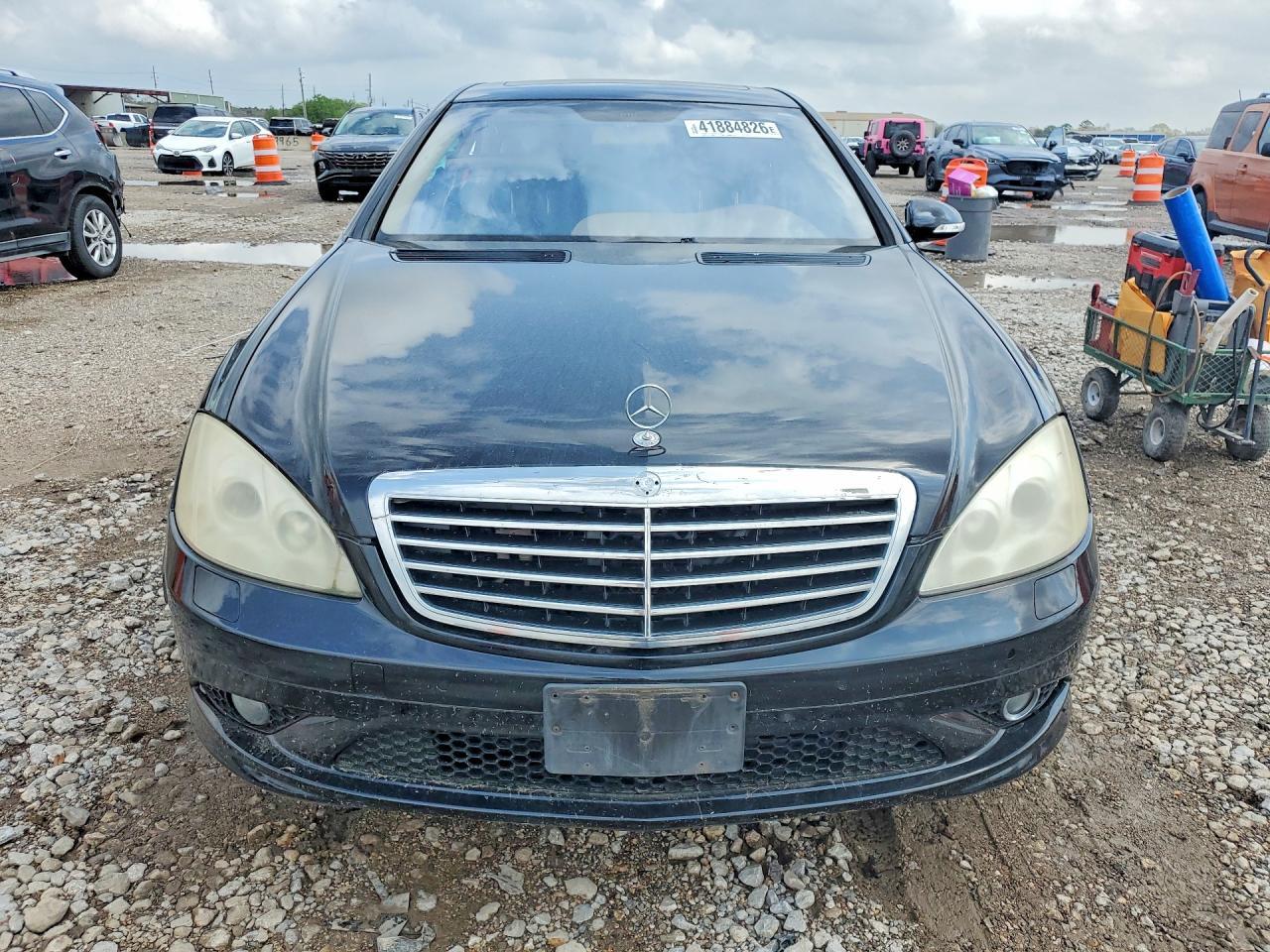 2008 Mercedes-Benz S 550 - Image 5