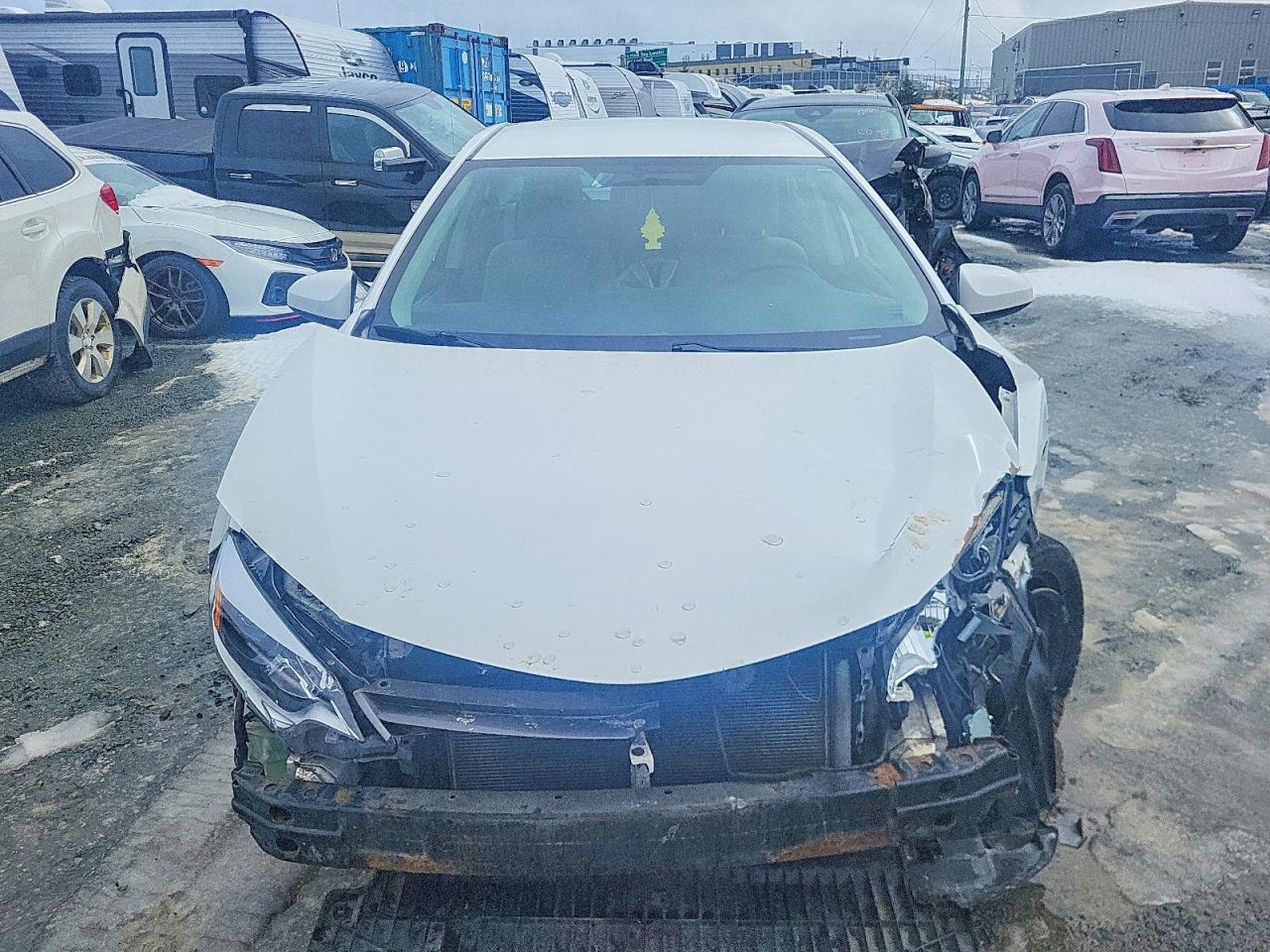 2015 Toyota Corolla L - Фото 5