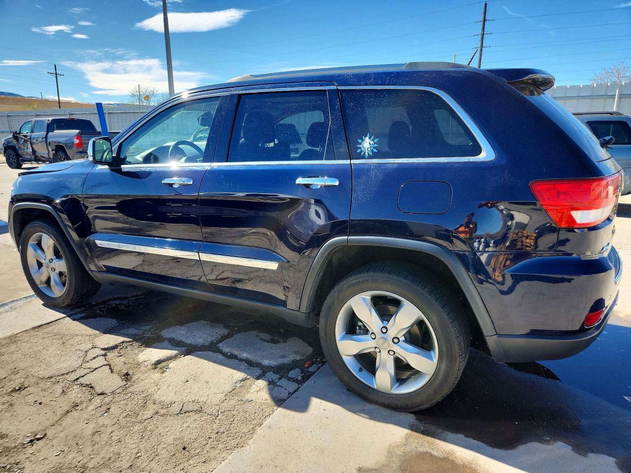 2012 Jeep Grand Cherokee Limited - Фото 2