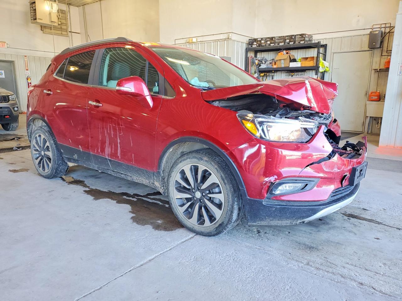 2018 Buick Encore Preferred Ii - Фото 4