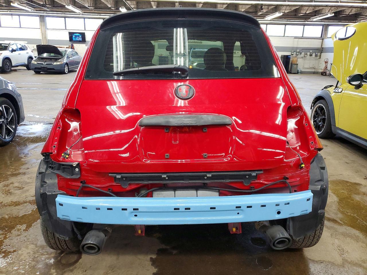 2014 Fiat 500 Sport - Image 6