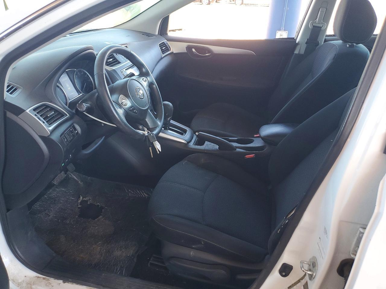 2018 Nissan Sentra S - Image 7