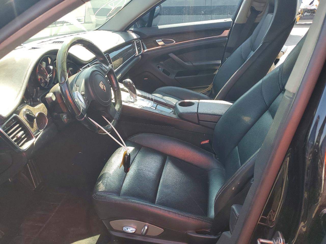 2011 Porsche Panamera 2 - Фото 7