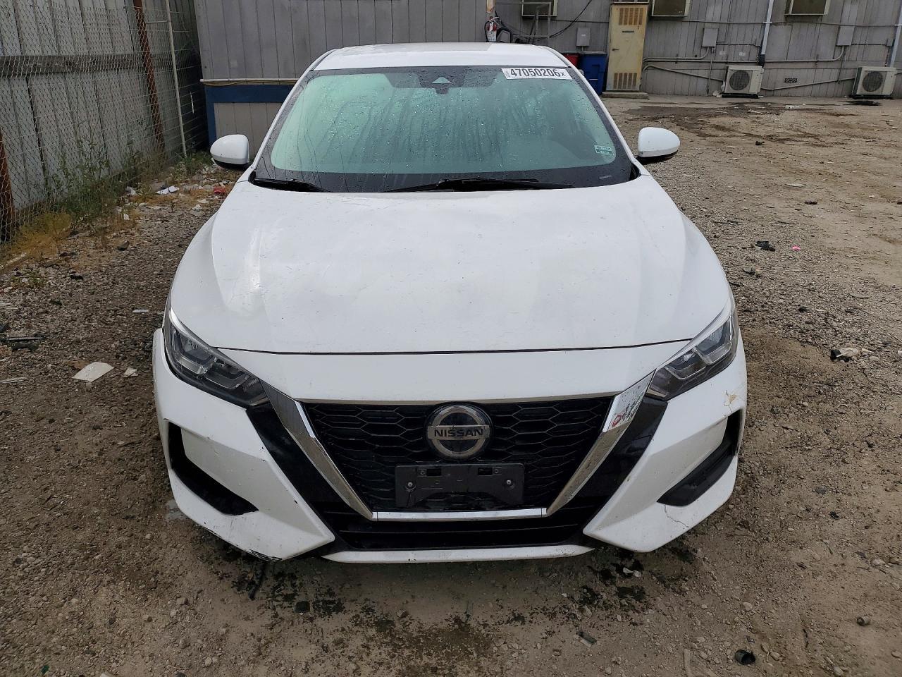 2022 Nissan Sentra S - Фото 5