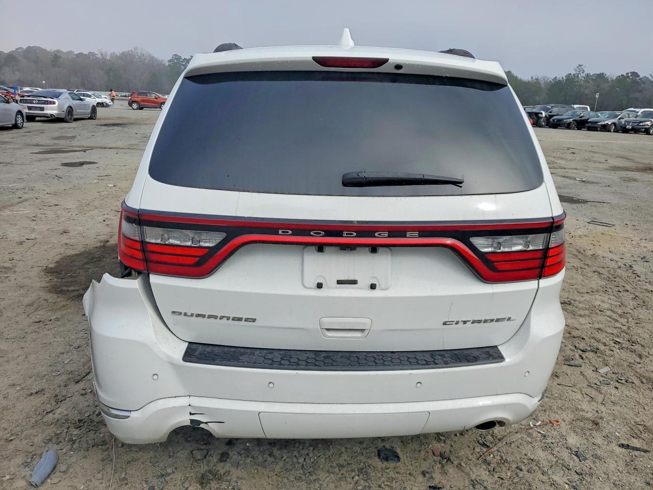 2016 Dodge Durango Citadel - Image 6