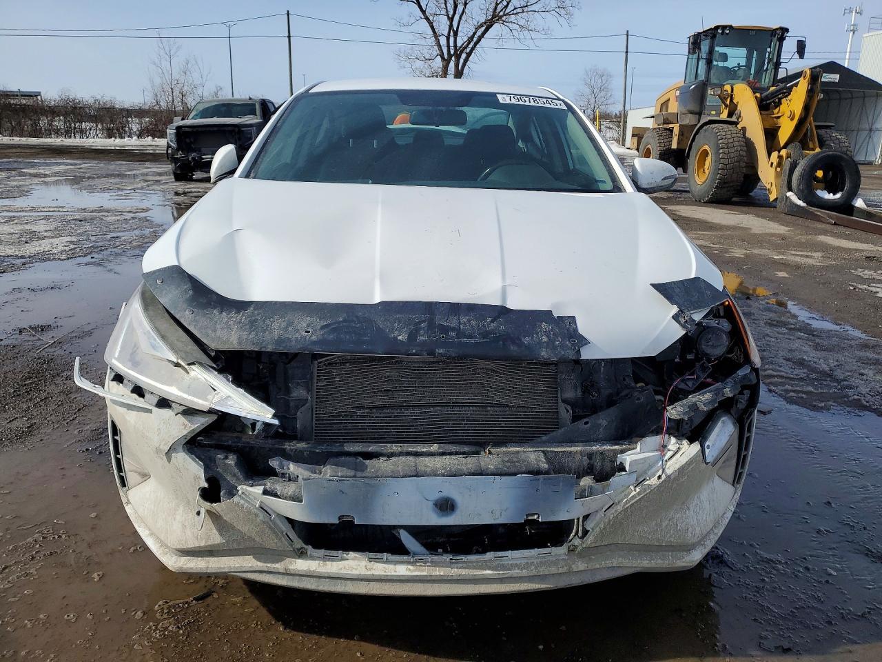 2019 Hyundai Elantra Se - Фото 5