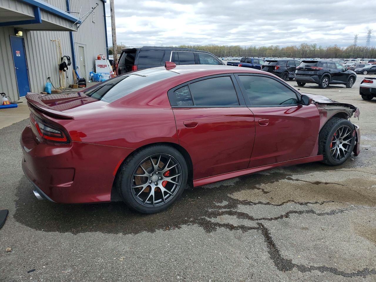 2017 Dodge Charger Srt 392 - Image 3