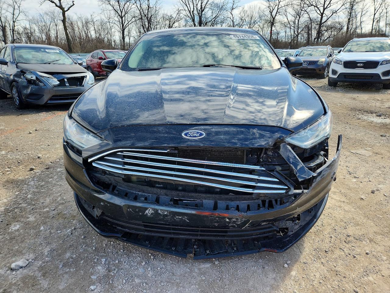 2017 Ford Fusion S - Image 5
