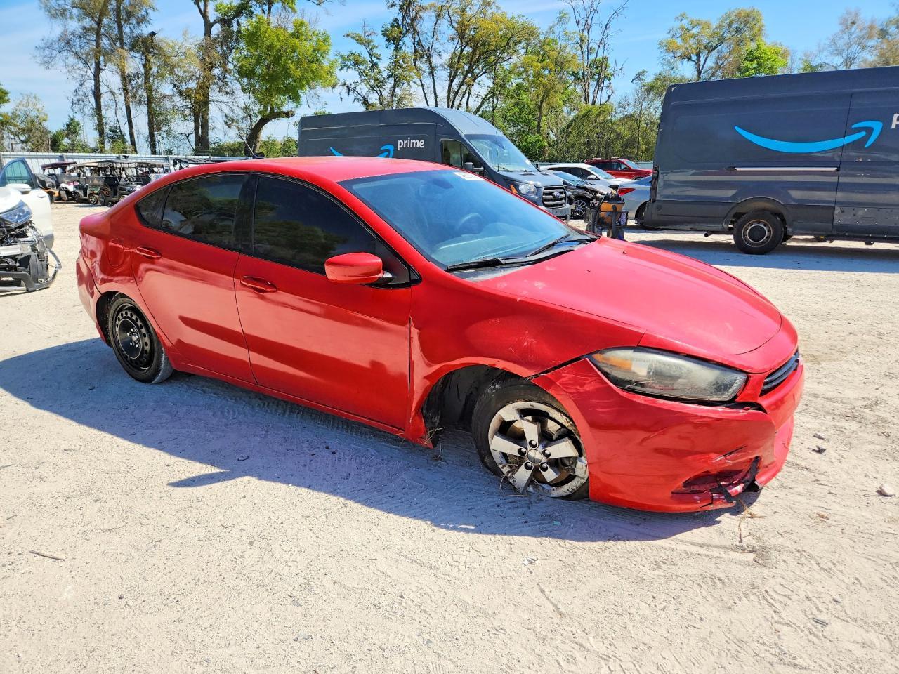 2016 Dodge Dart Sxt - Фото 4