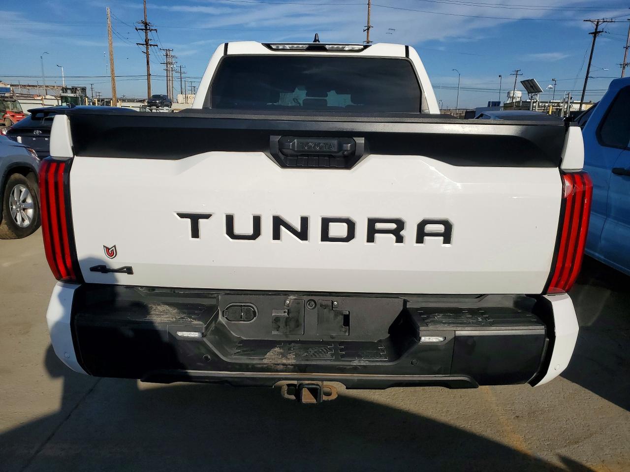 2025 Toyota Tundra Sr5 - Image 6