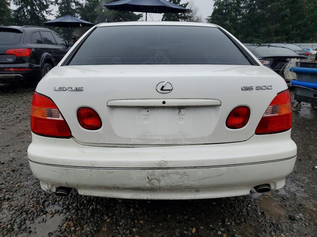 1999 Lexus Gs 300 Base - Фото 6