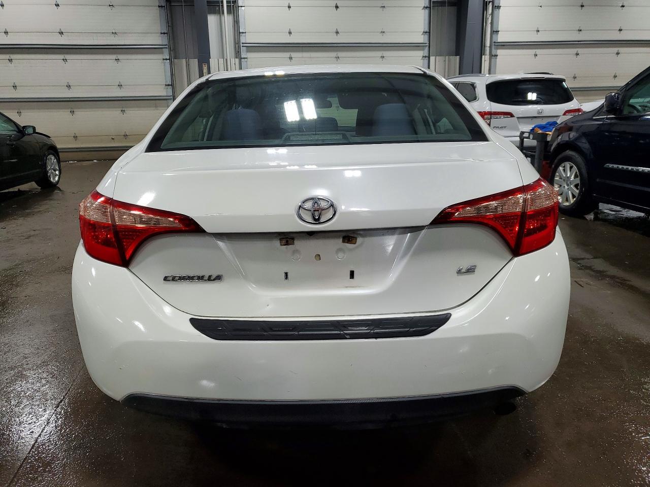 2017 Toyota Corolla Le - Image 6